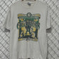 Y2K Oakland Athletics Division Champions Baseball Graphic Tee Size Large