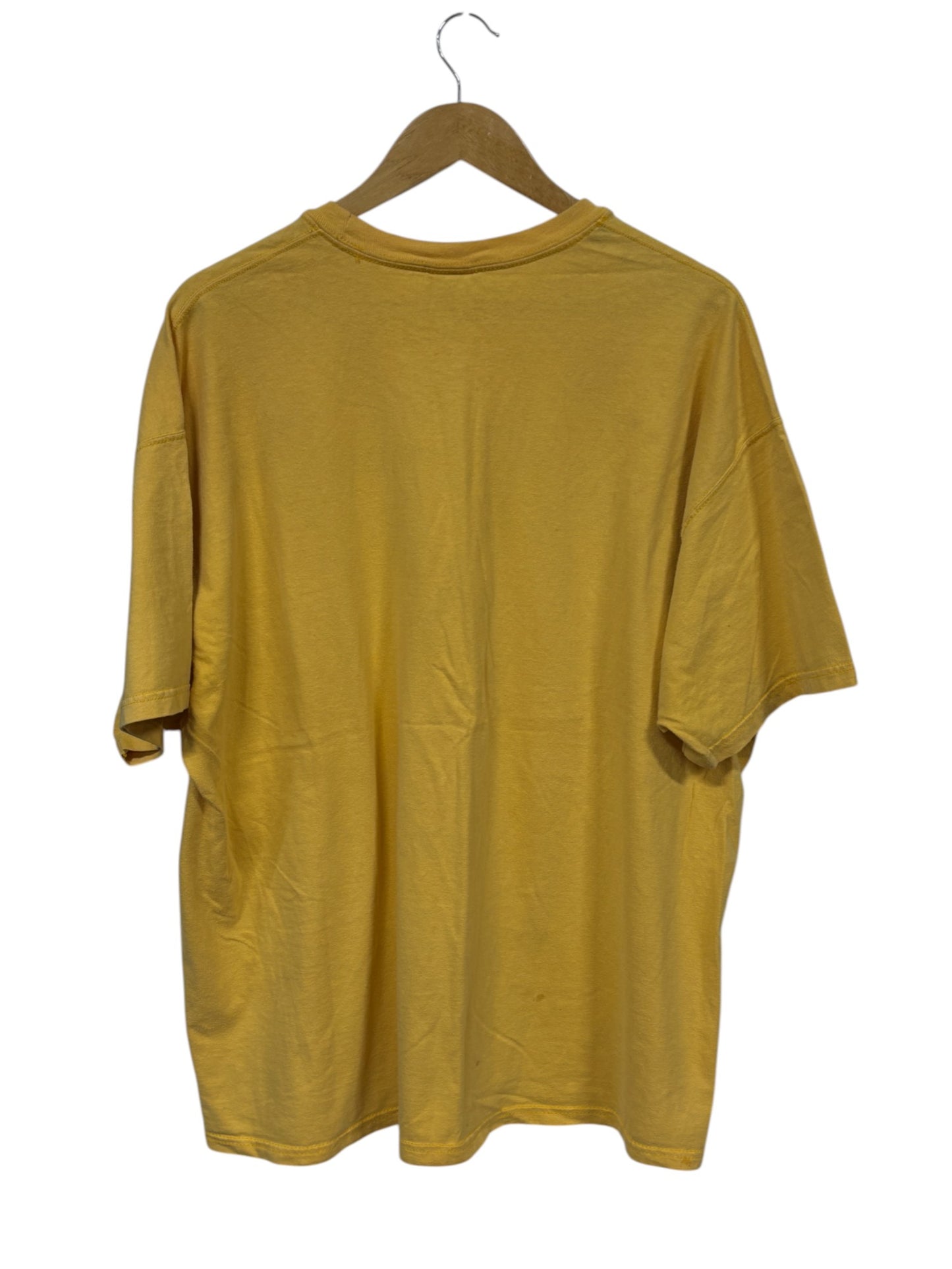 Vintage 00's Champion Small Logo Spell Out Tee Size XL