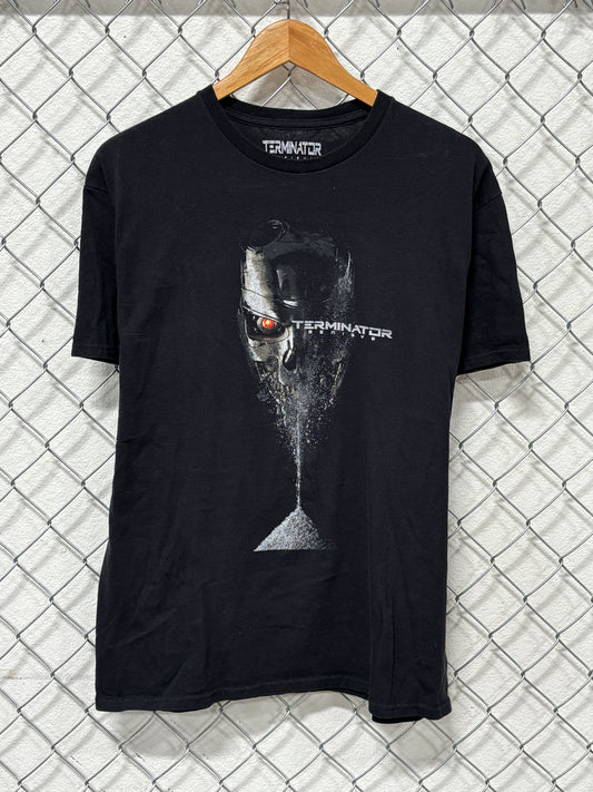 Terminator Genisys Movie Promo Tee Size XL