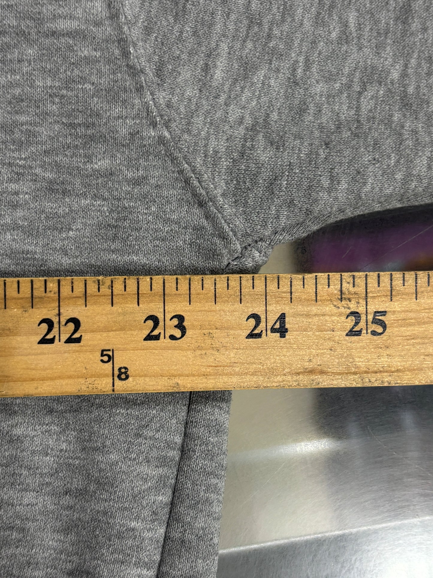 Vintage 90's Montana State University Bobcats Grey Hoodie Size XL