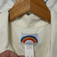 Vintage Made in Paradise Heavy Weight White Button Up Shirt Size XL