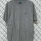 Big Dogs Classic Logo Grey Graphic Tee Size XL