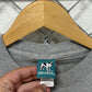 Big Dogs Classic Logo Grey Graphic Tee Size XL