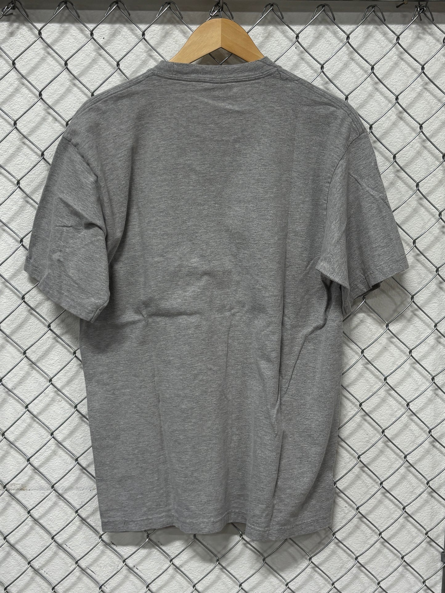 Big Dogs Classic Logo Grey Graphic Tee Size XL