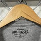 Big Dogs Symptoms of Laziness Graphic Tee Size XL