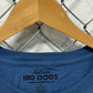 Big Dogs Big Woody Graphic Tee Size XL