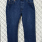 Vintage Levi's 501 Dark Wash Denim Jeans Size 36x26