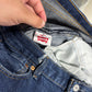 Vintage Levi's 501 Dark Wash Denim Jeans Size 36x26