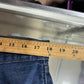Vintage Levi's 501 Dark Wash Denim Jeans Size 36x26