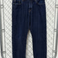Baldwin The Reed Straight Leg Selvedge Japanese Denim Jeans Size 38x34