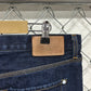 Baldwin The Reed Straight Leg Selvedge Japanese Denim Jeans Size 38x34