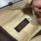 Vintage 70's Eddie Bauer Wool Hunting Brown Pants Size 36x27