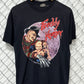 Vintage 1989 Freddy Krueger Nightmare on Elm Street Movie Tee Size Large