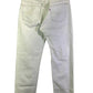 Vintage Levi's 501 Made in USA Light Wash Selvedge Denim Jeans Size 30x30