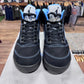 Jordan 5 'Black University Blue' Size 8.5
