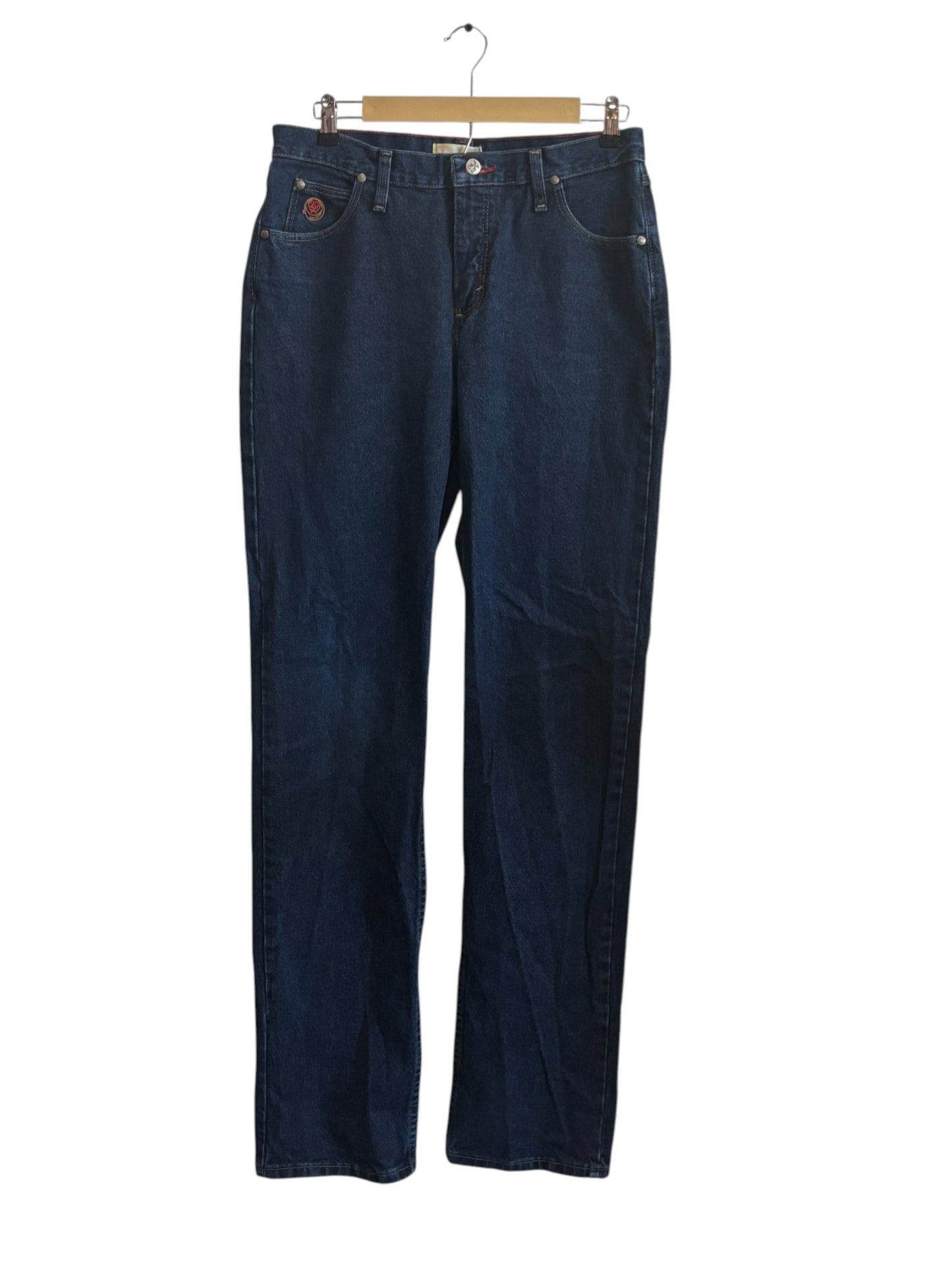 Vintage Twenty X Dark Wash Denim Jeans Size 32x36