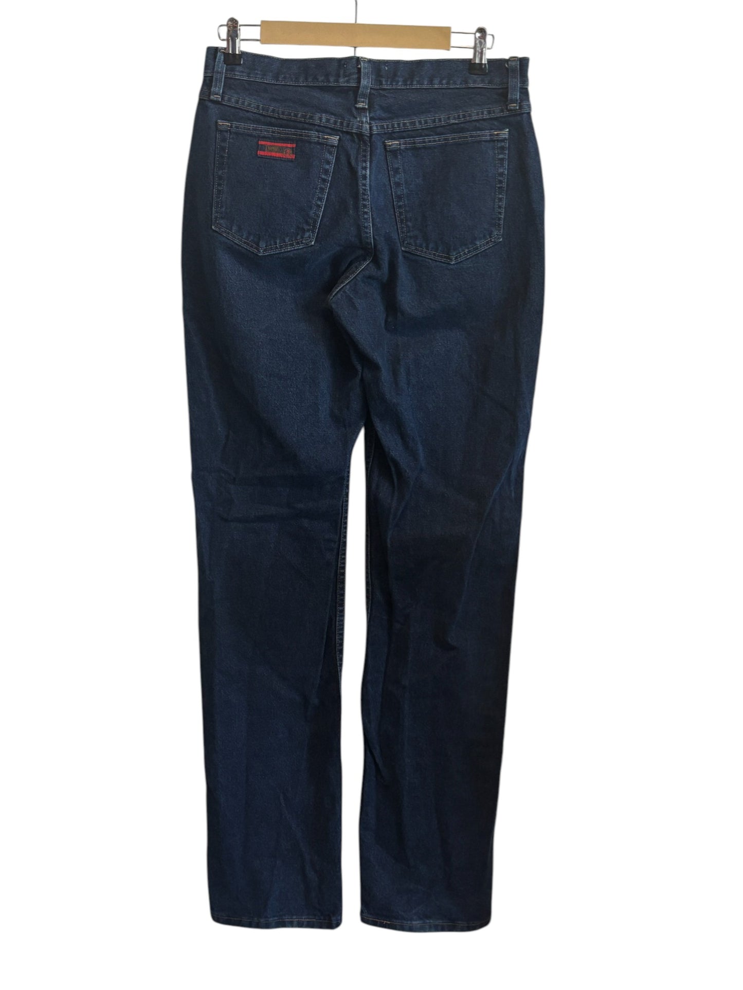 Vintage Twenty X Dark Wash Denim Jeans Size 32x36