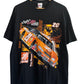 Vintage NASCAR Tony Stewart Racing Graphic Tee Size Large