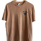 Vintage 90's Red Earth Hawaii State Fish Graphic Tee Size Large