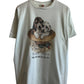 Vintage 90's Beach Bums Puppies Graphic Tee Size XL