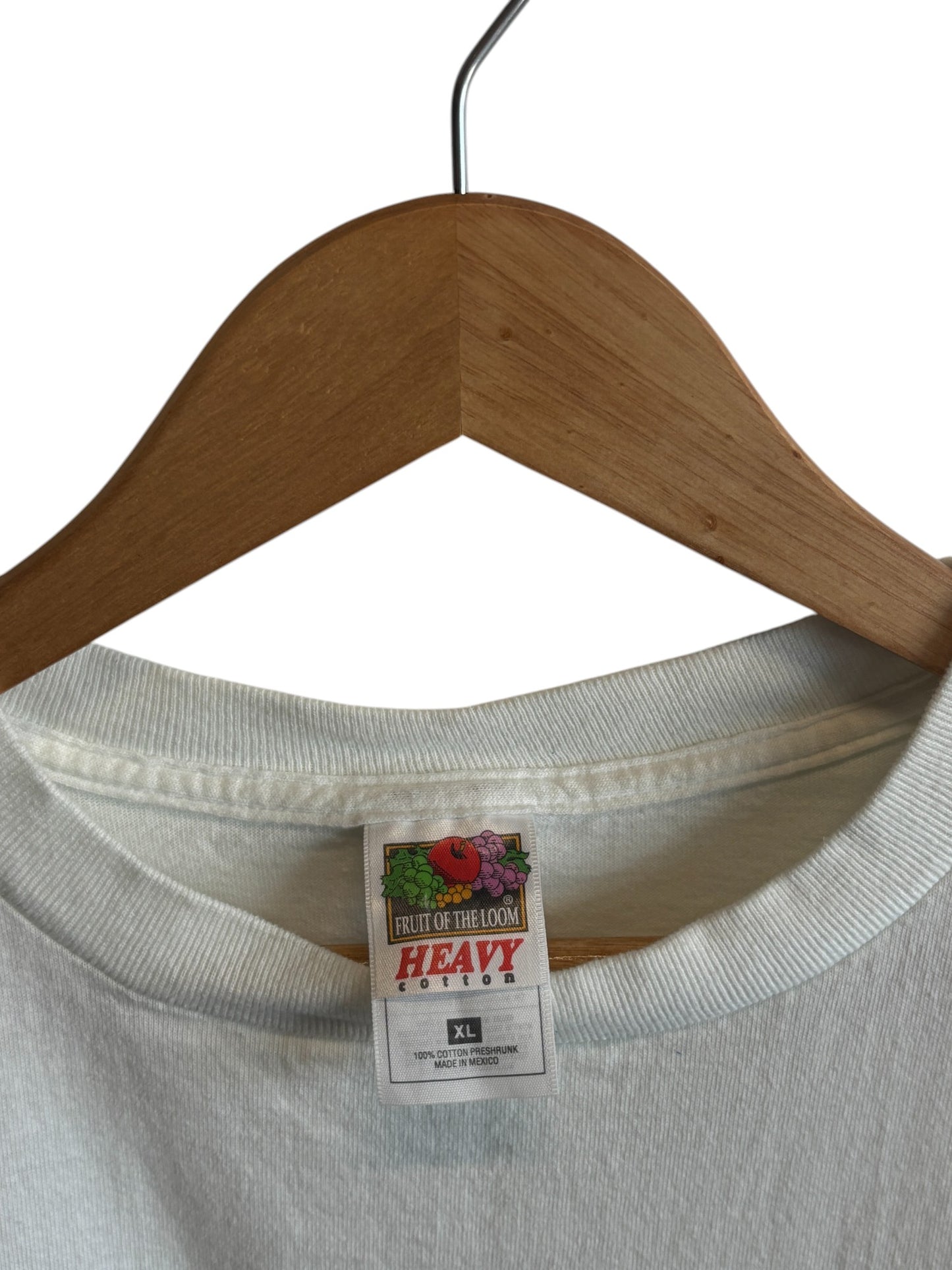 Vintage 90's Beach Bums Puppies Graphic Tee Size XL