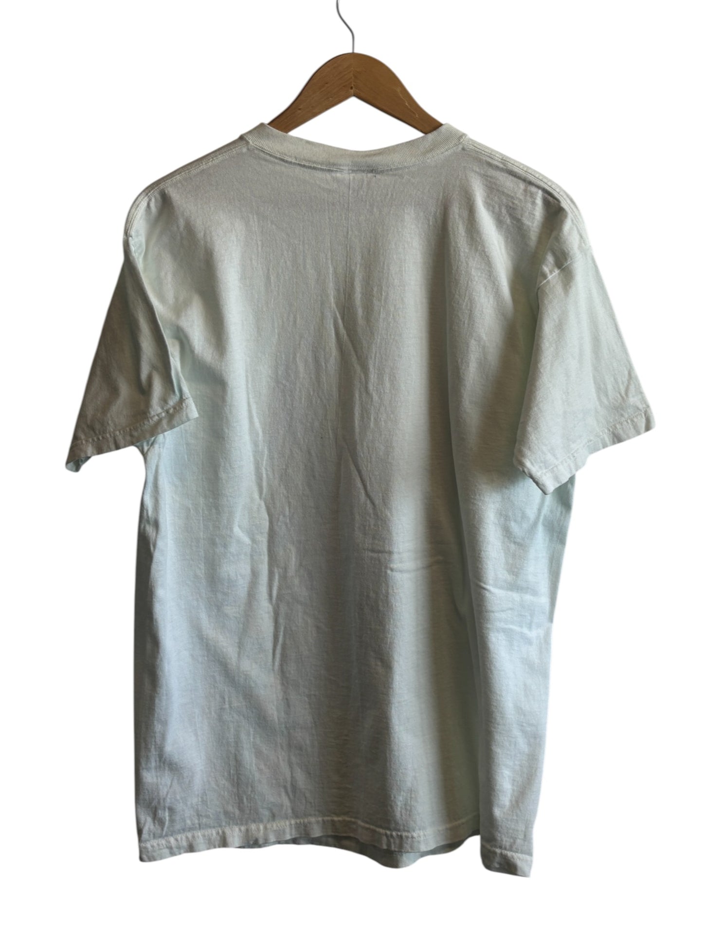 Vintage 90's Beach Bums Puppies Graphic Tee Size XL