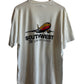 Vintage 90's Monday Night Football Graphic Tee Size XL
