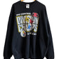 Vintage 1997 Pittsburgh Steelers Division Champions Sweater Size XXL