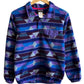 Vintage Patagonia Women's Synchilla Snap T Pullover Purple Sweater Size Medium