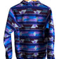Vintage Patagonia Women's Synchilla Snap T Pullover Purple Sweater Size Medium