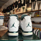 Jordan 4 'Oxidized Green' Size 13