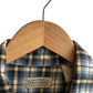 Vintage St Johns Bay Flannel Button Up Shirt Size Large