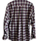 Vintage St Johns Bay Flannel Button Up Shirt Size Large