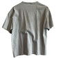 Vintage 90's Montana Wolf Henley Graphic Tee Size Large