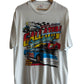 Vintage 90's Belgrade Montana Gallatin Speedway Racing Tee Size XL