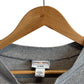 Vintage 00's LA Roadster Classic Car Henley Graphic Tee Size XL