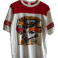 Vintage 1993 LA Roadsters Classic Car Meet Graphic Tee Size Large