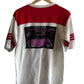 Vintage 1993 LA Roadsters Classic Car Meet Graphic Tee Size Large