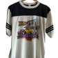 Vintage 1990 Temecula Classic Car Back to the Past Car Meet Tee Size Large