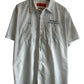 Vintage 90's Montana Dodge Boys Button Up Shirt Size XL
