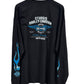 Harley Davidson Sturgis Biker Long Sleeve Shirt Size XXL