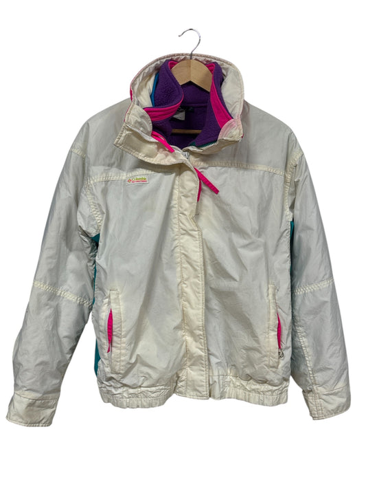 Vintage 90's Columbia Bugaboo Winter 2 in 1 Jacket Size Womens XL
