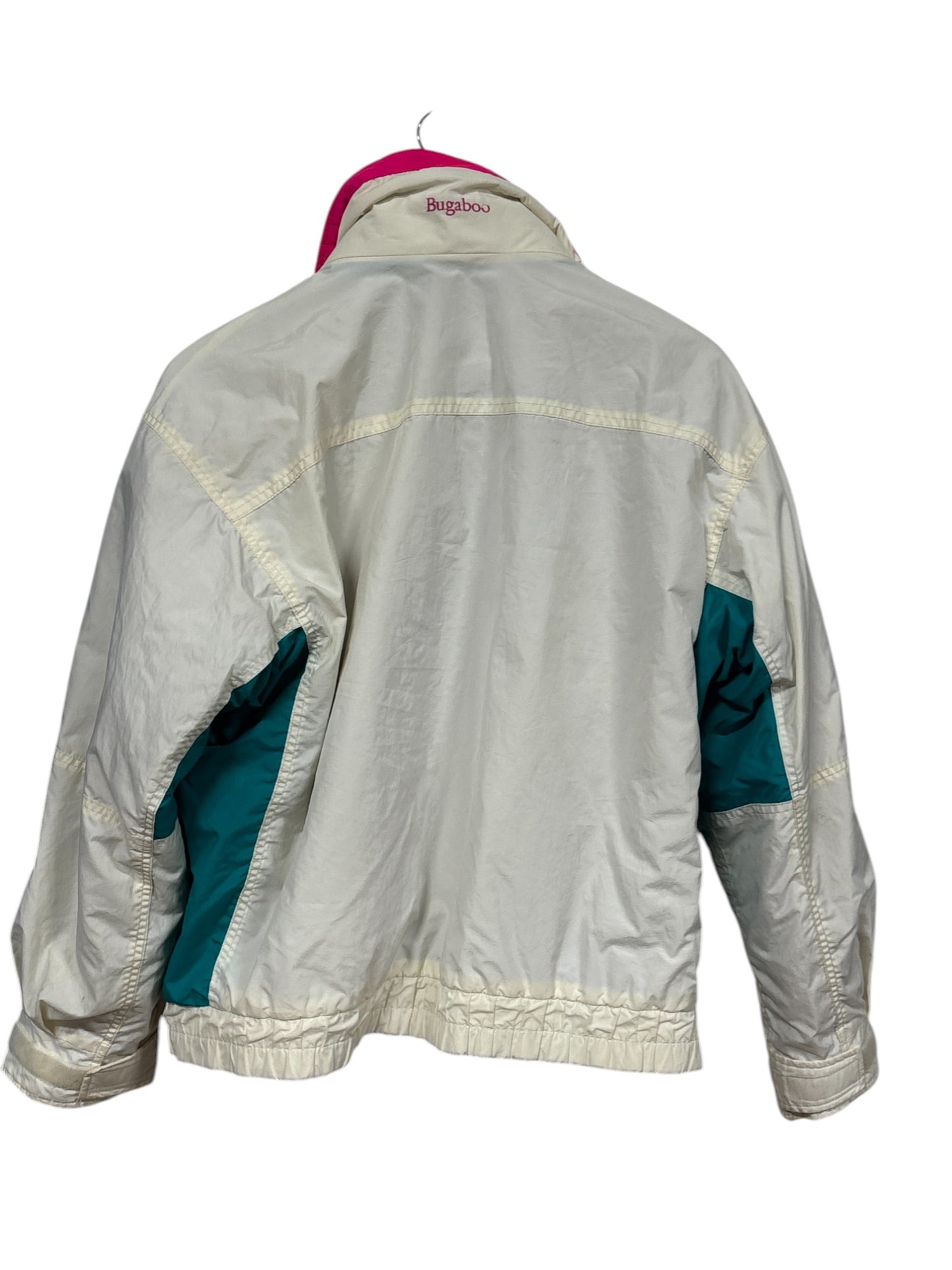 Vintage 90's Columbia Bugaboo Winter 2 in 1 Jacket Size Womens XL