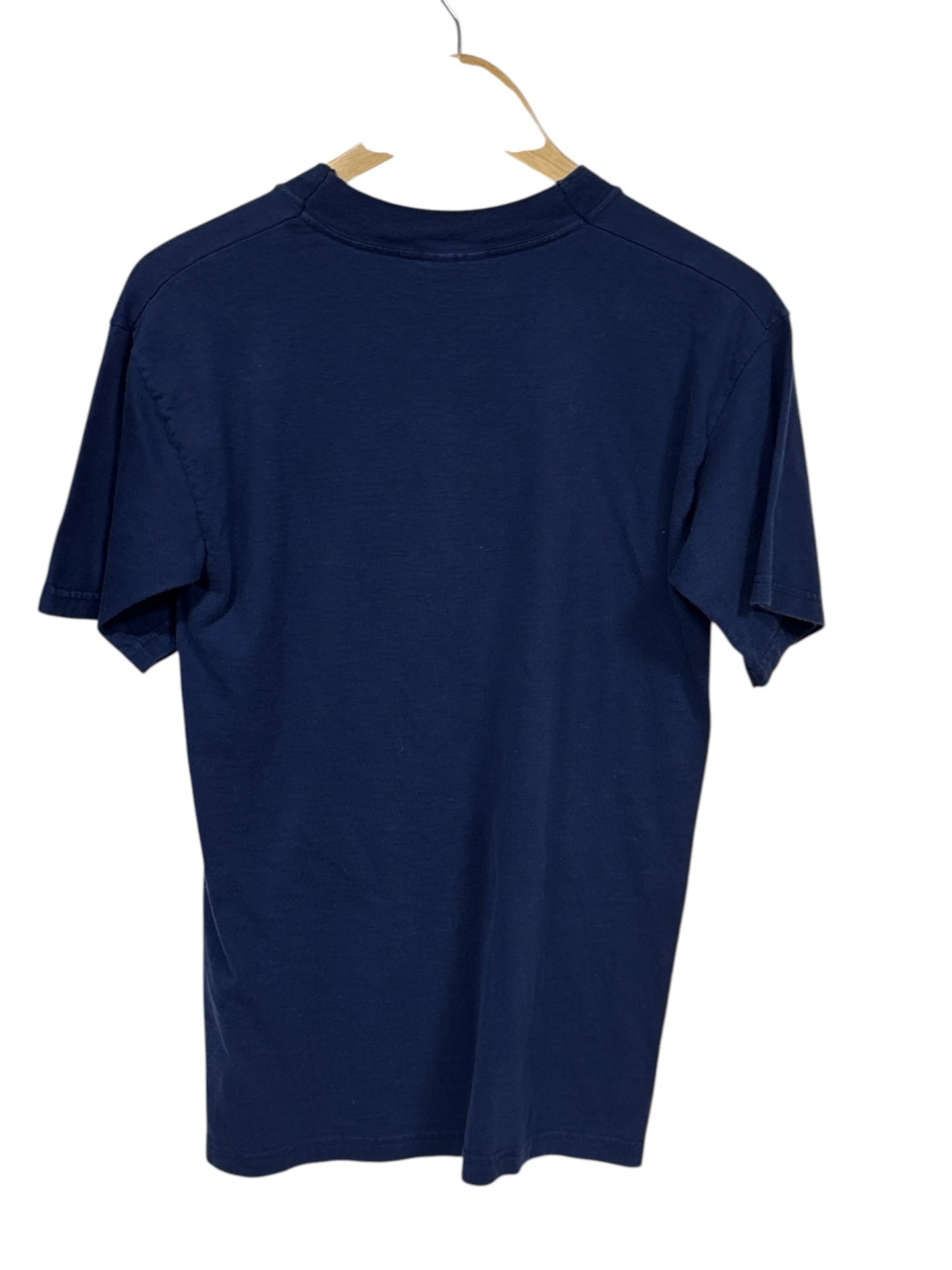 Vintage 80's Berlin Germany Crest Graphic Tee Size Small