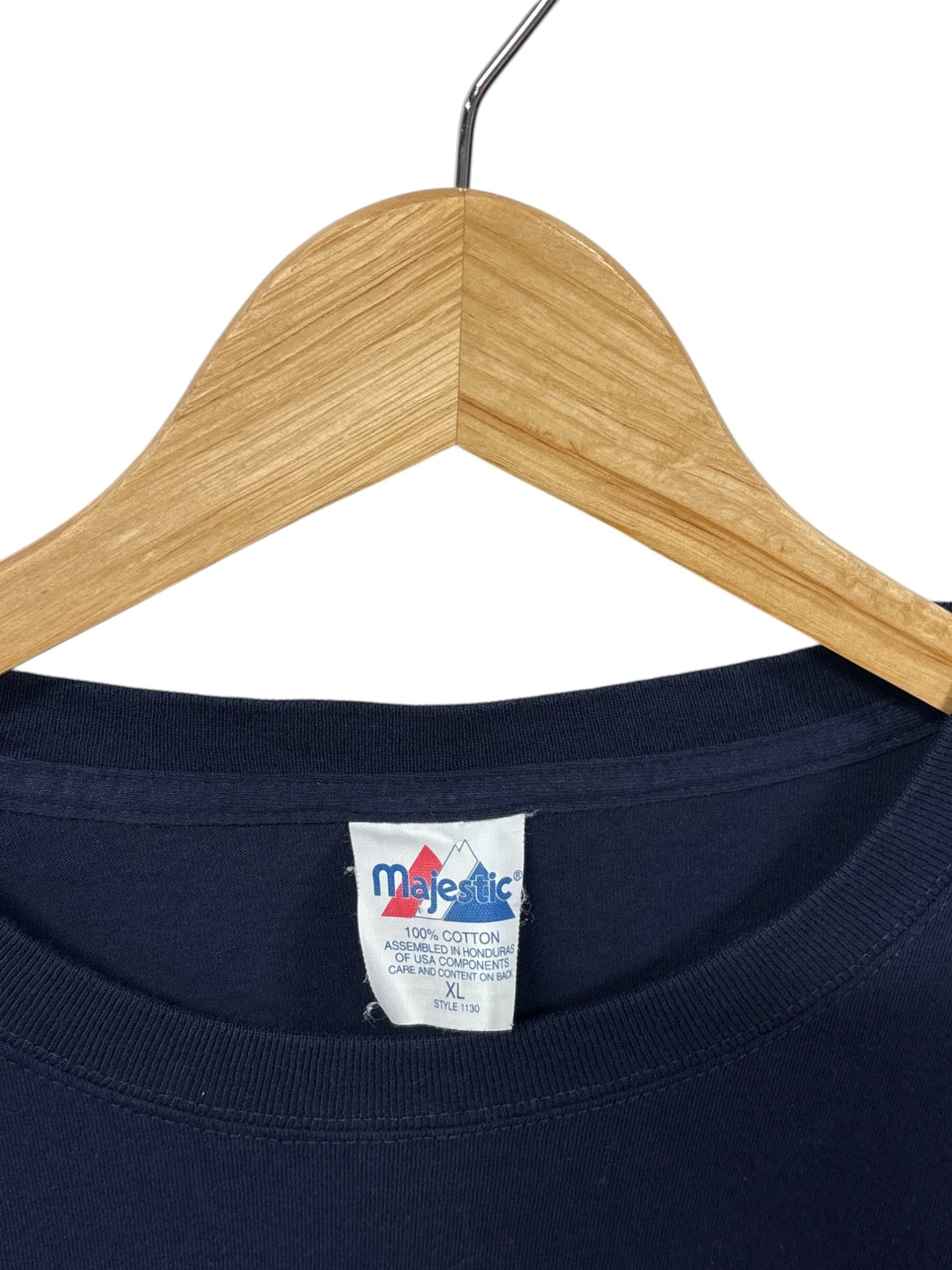 Vintage Y2K Dallas Cowboys NFL Logo Graphic Tee Size XL