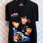 The LOX Parking Lot Style Hip Hop Rap Tee Size Medium