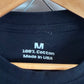 The LOX Parking Lot Style Hip Hop Rap Tee Size Medium