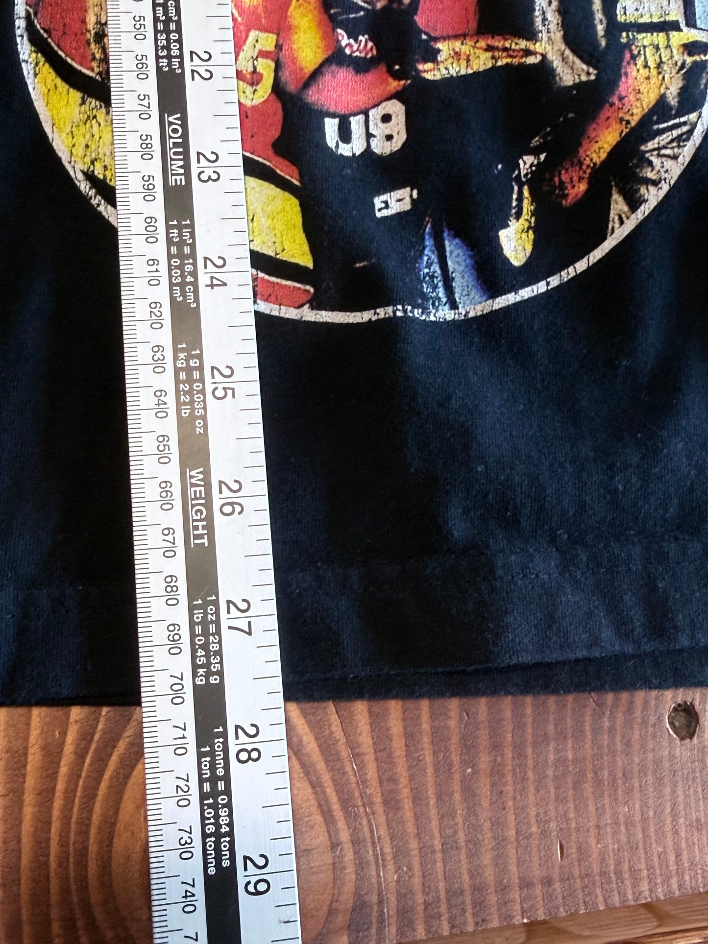 The LOX Parking Lot Style Hip Hop Rap Tee Size Medium