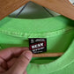 Vintage 80's Central Expressway Highway Construction Graphic Tee Size XL