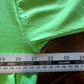 Vintage 80's Central Expressway Highway Construction Graphic Tee Size XL